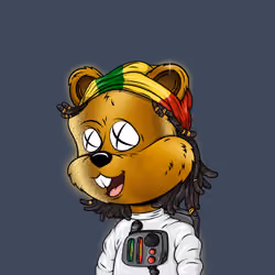 Tribe Quokka Kid #2215