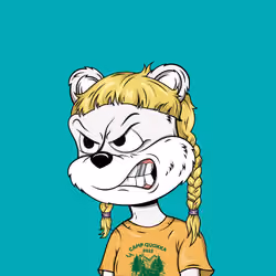 Tribe Quokka Kid #1863