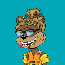 Tribe Quokka Kid #134