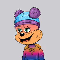 Tribe Quokka Kid #674