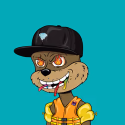 Tribe Quokka Kid #247