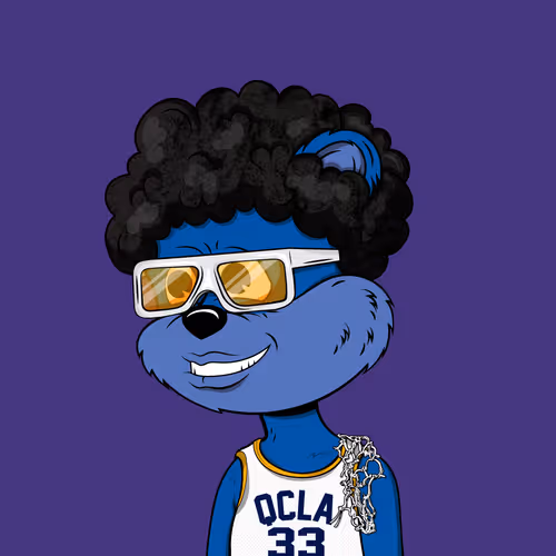 Tribe Quokka Kid #3051