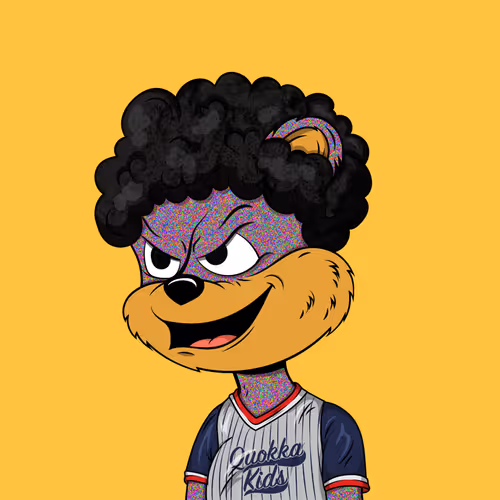 Tribequokka Kids