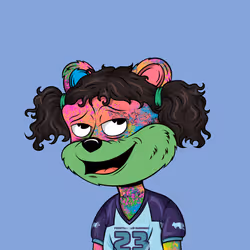 Tribe Quokka Kid #1614