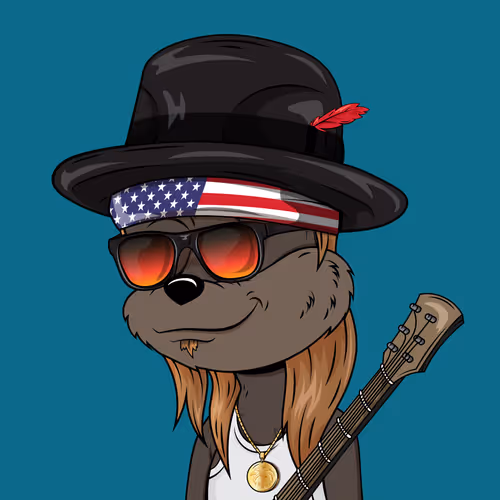 Tribe Quokka Kid #3146