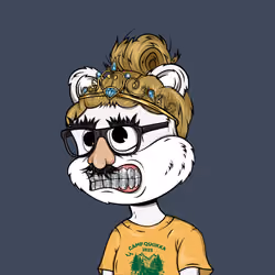 Tribe Quokka Kid #1499