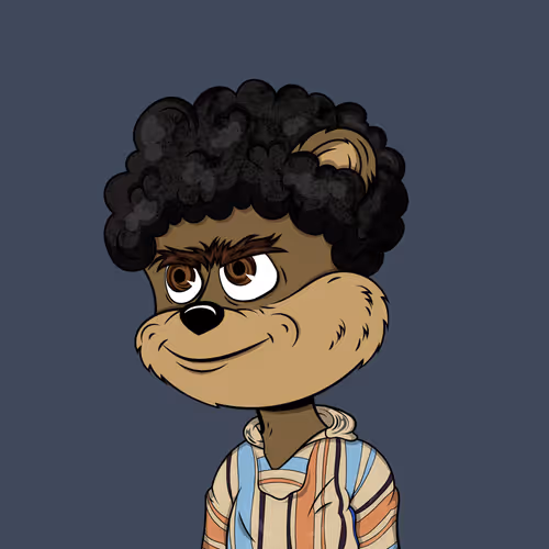 Tribe Quokka Kid #1495