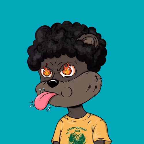 Tribe Quokka Kid #879