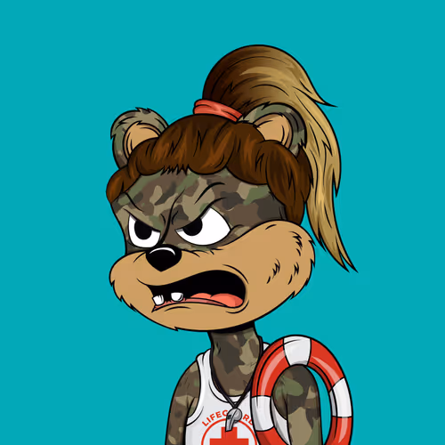 Tribe Quokka Kid #1357