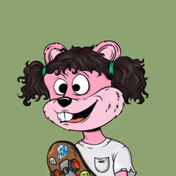 Tribe Quokka Kid #2983