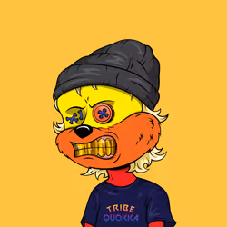Tribe Quokka Kid #870