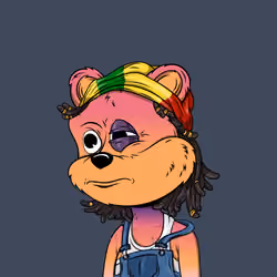 Tribe Quokka Kid #2555
