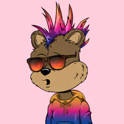 Tribe Quokka Kid #1675