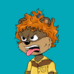 Tribe Quokka Kid #982