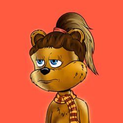 Tribe Quokka Kid #3116