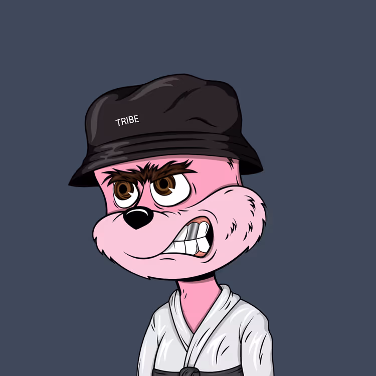 Tribe Quokka Kid #697