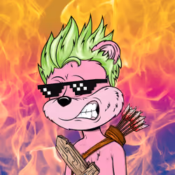 Tribe Quokka Kid #261
