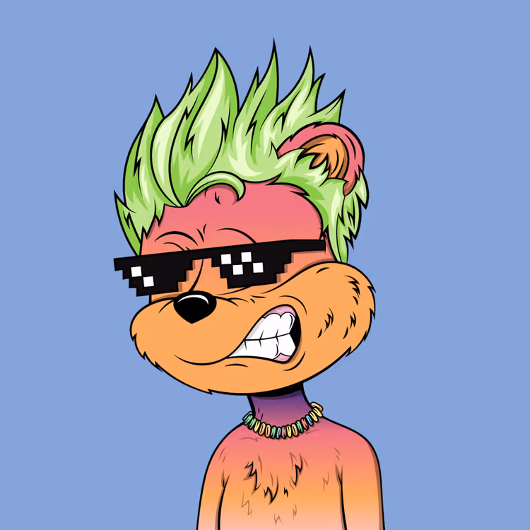 Tribe Quokka Kid #2236