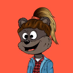Tribe Quokka Kid #2240