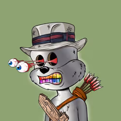 Tribe Quokka Kid #1963