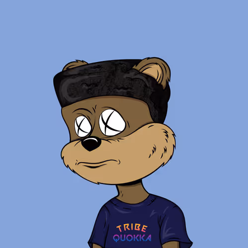 Tribe Quokka Kid #955
