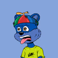 Tribe Quokka Kid #2483