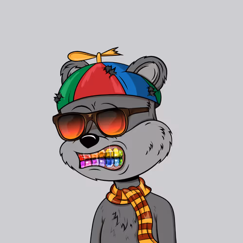 Tribe Quokka Kid #2941
