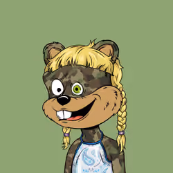 Tribe Quokka Kid #2906
