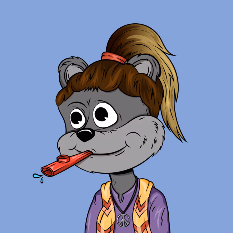 Tribe Quokka Kid #1566