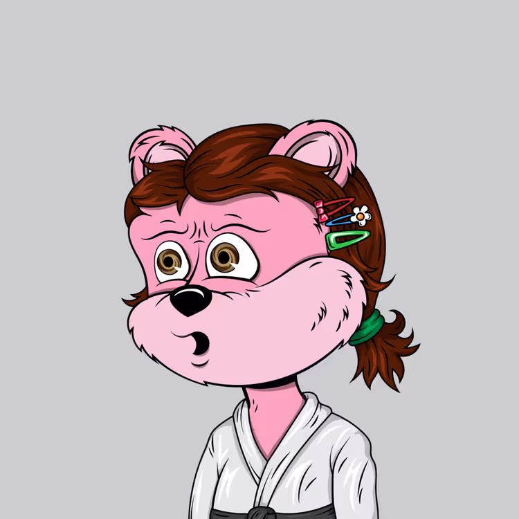 Tribe Quokka Kid #1453