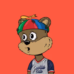 Tribe Quokka Kid #3143