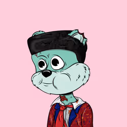 Tribe Quokka Kid #698