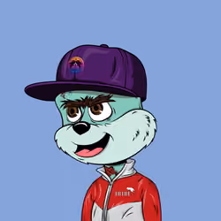 Tribe Quokka Kid #2562