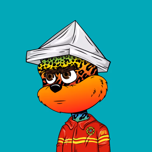 Tribe Quokka Kid #2705
