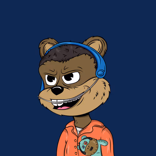 Tribe Quokka Kid #2860