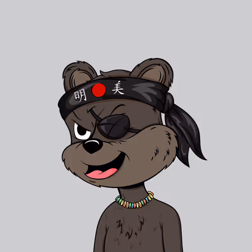 Tribe Quokka Kid #1821