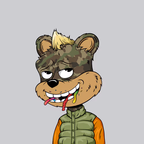 Tribe Quokka Kid #3148