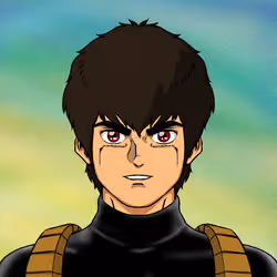 Imagine Senki Metazed #309