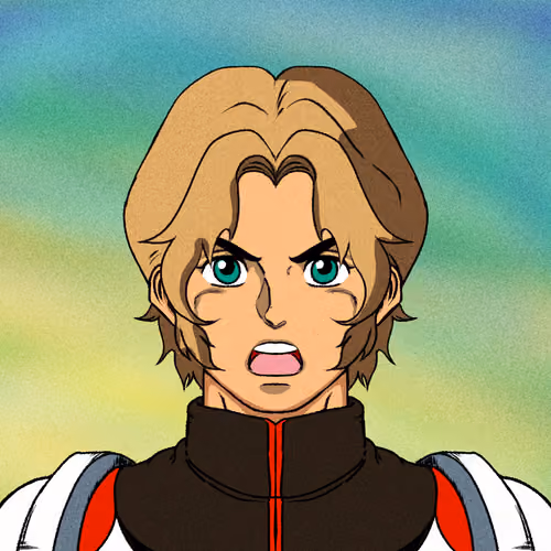 Imagine Senki Metazed #35