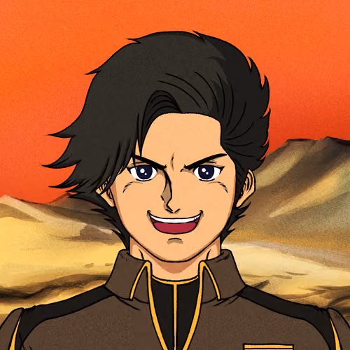 Imagine Senki Metazed #588