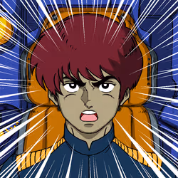 Imagine Senki Metazed #200