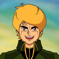 Imagine Senki Metazed #123
