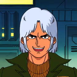 Imagine Senki Metazed #657