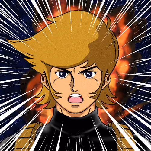 Imagine Senki Metazed #136