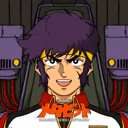 Imagine Senki Metazed #656