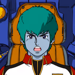 Imagine Senki Metazed #201