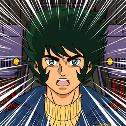 Imagine Senki Metazed #600