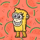 7192