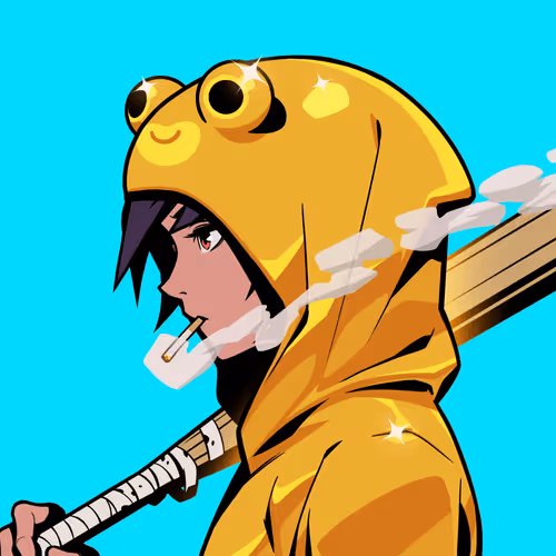 BluZuki #140