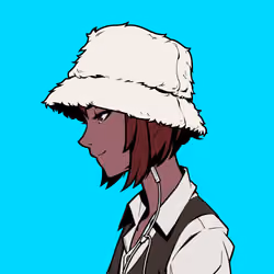 BluZuki #707